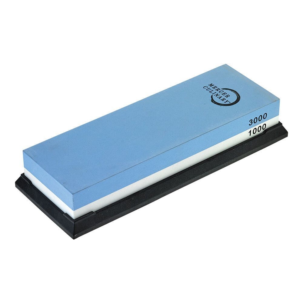 Mercer Culinary 1000/3000 Grit Sharpening Stone