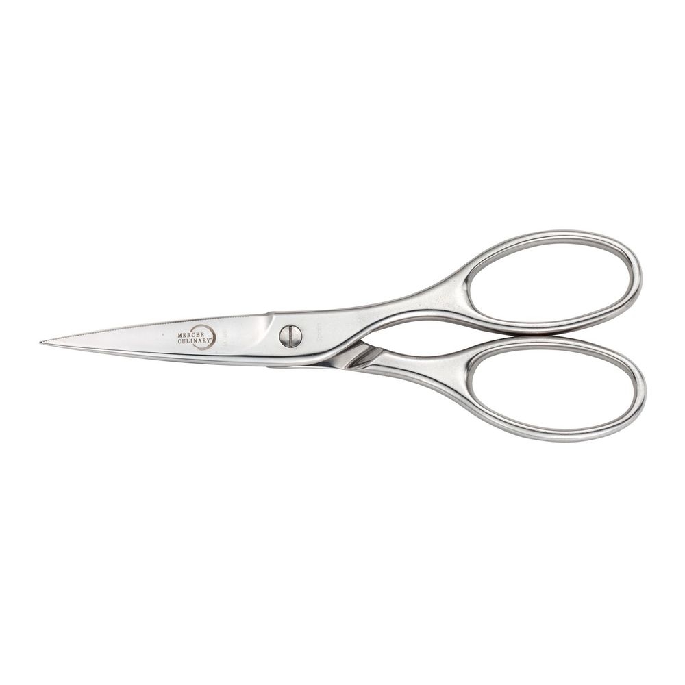 Mercer Culinary Hot Forged Kitchen Shears, 8 inch