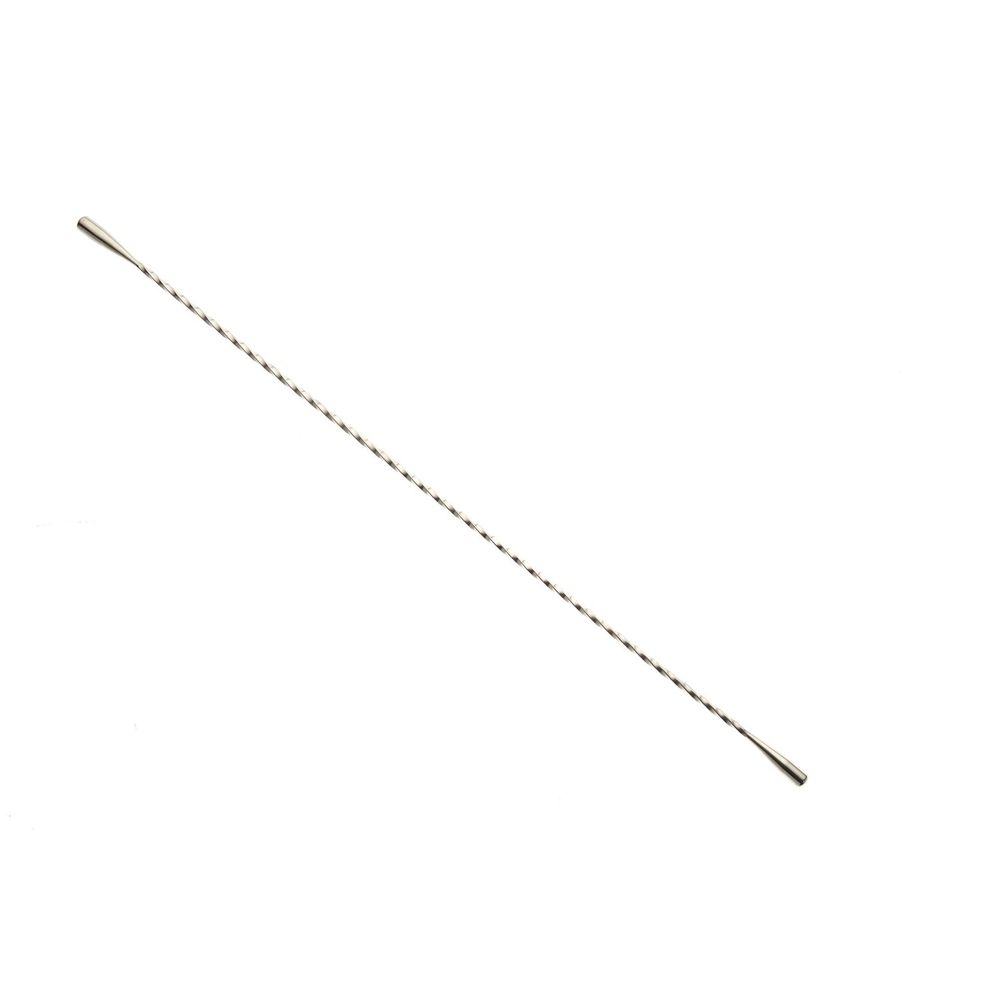 Barfly Stainless Steel Double End Stirrer, 17 1/8 inch