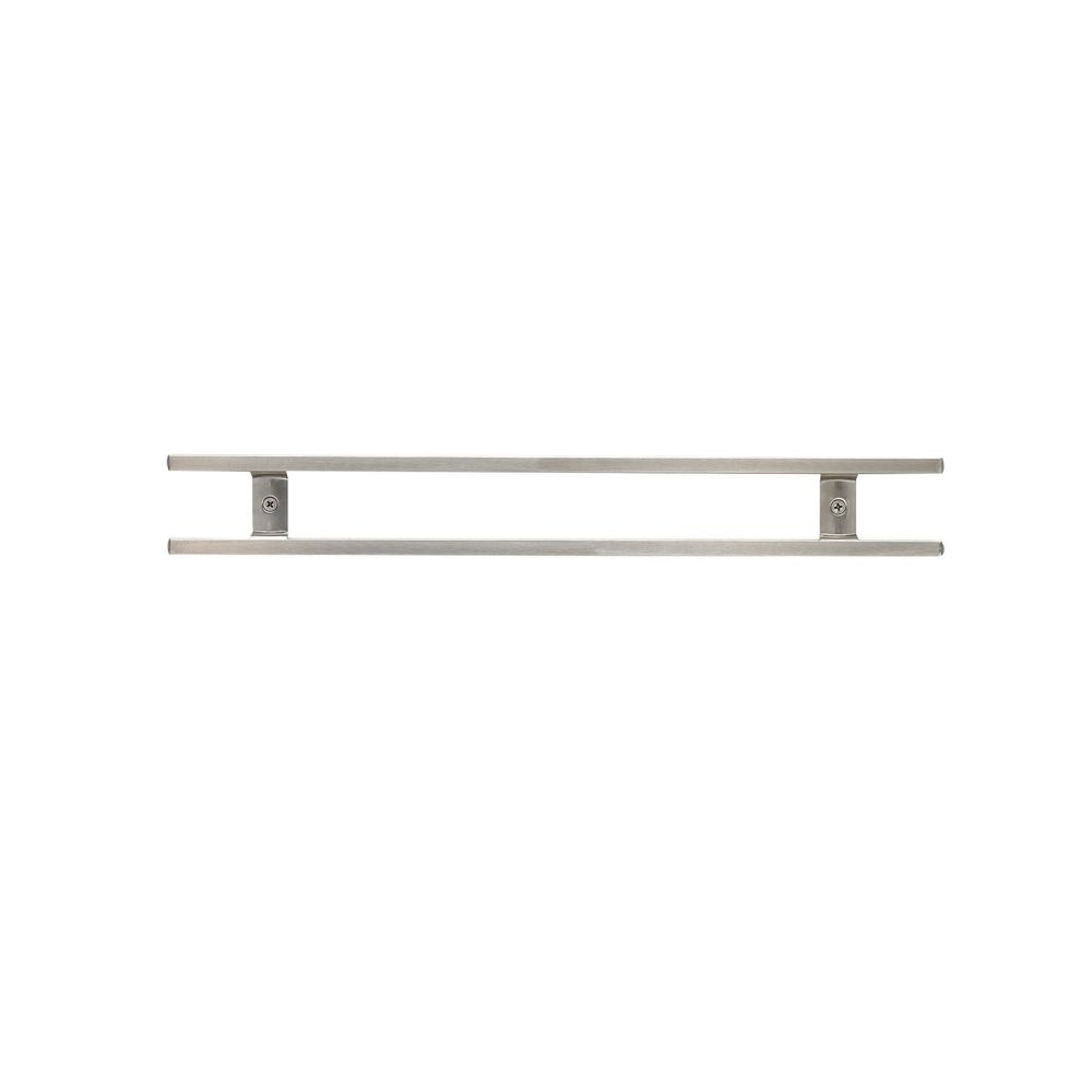Mercer Culinary Stainless Steel Magnetic Knife Bar, 18 x 2.4 x 0.9 inch
