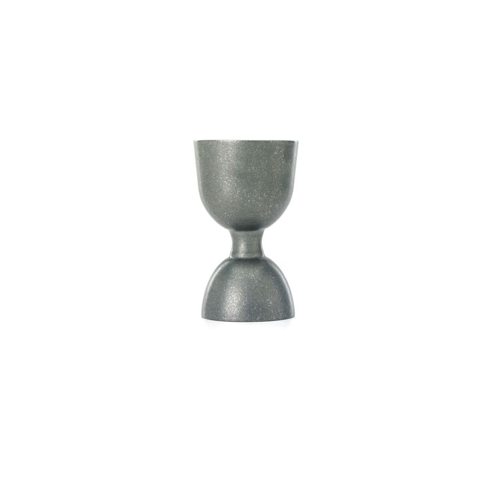 Barfly Vintage Heavy-Duty Straight Rim Bell Jigger, 1 x 2 Ounce