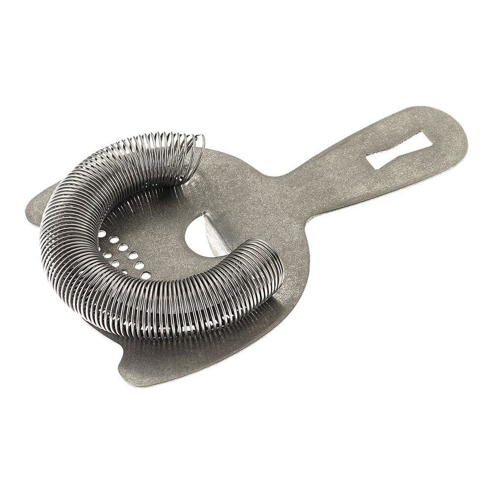 Barfly Heavy-Duty Spring Strainer, 6 inch Overall Length