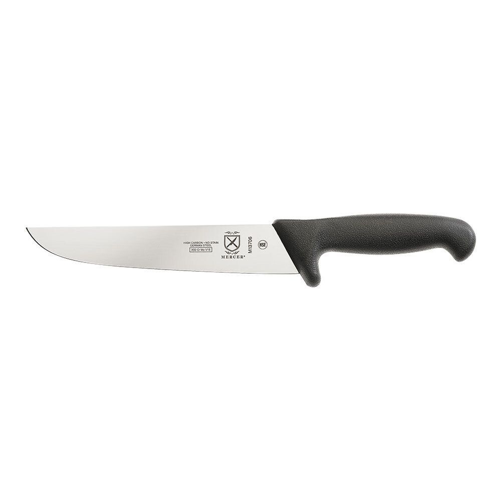 Mercer Culinary BPX European Butcher Knife, 8.25 inch