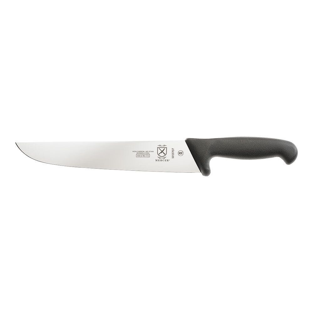 Mercer Culinary BPX European Butcher Knife, 10.25 inch