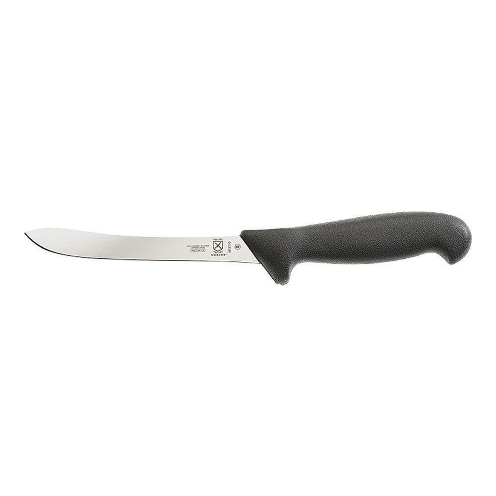 Mercer Culinary BPX Semi-Flexible Fillet Knife, 5.9 inch