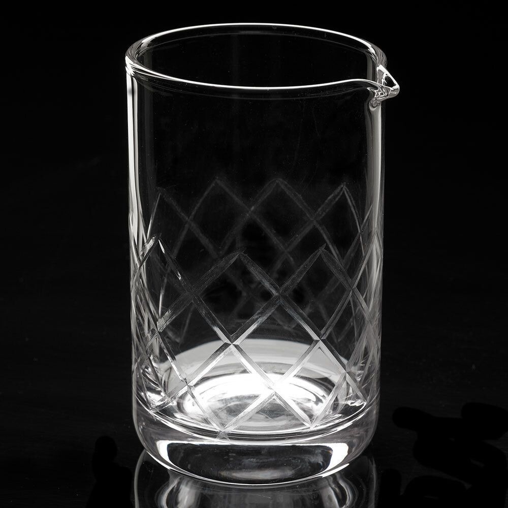 Barfly Drink Mixing Glass, 17 Ounce