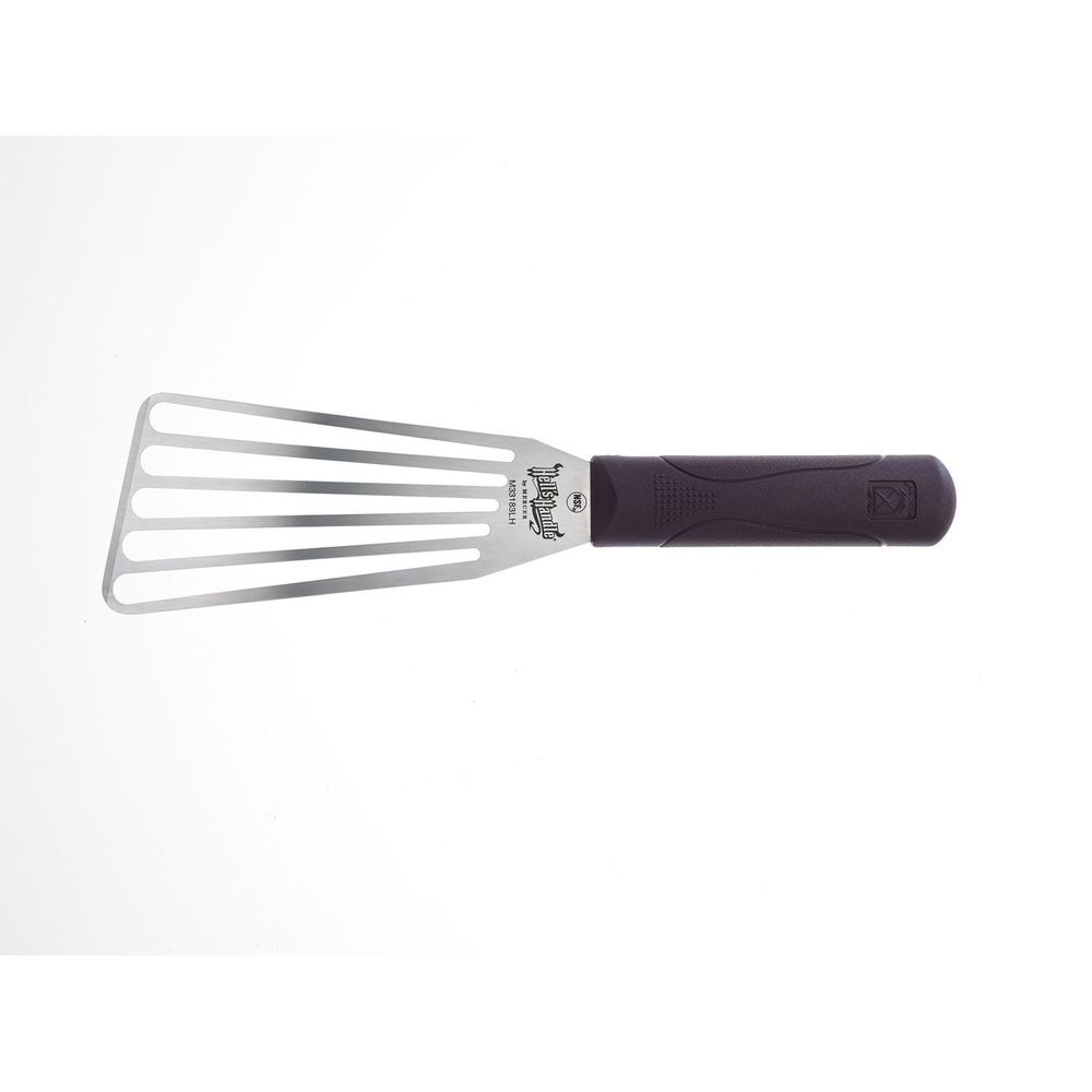 Mercer Culinary Hells Handle Left Handed Fish Turner, 8 inch