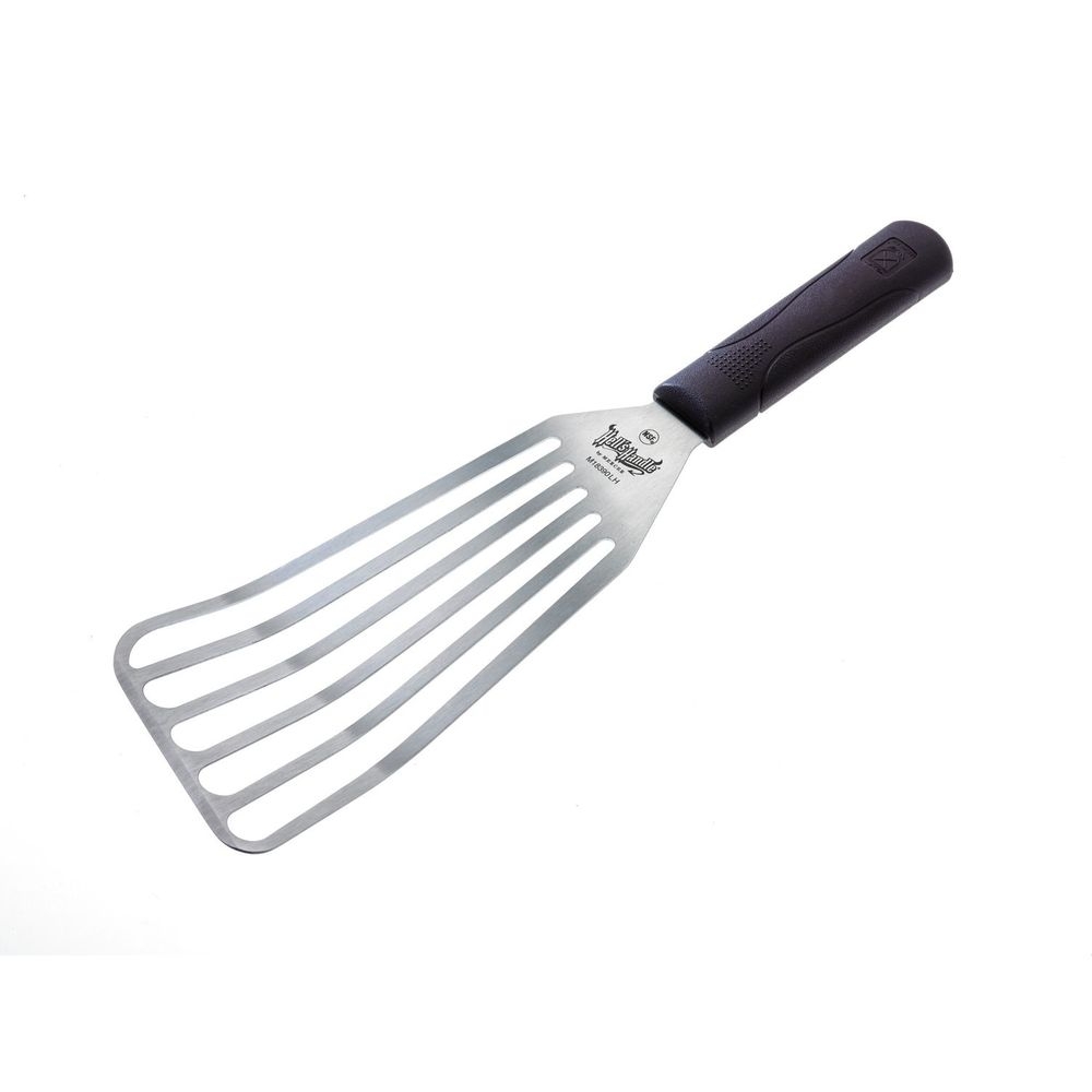 Mercer Culinary Hells Handle Left Handed Fish Turner, 9 Inch