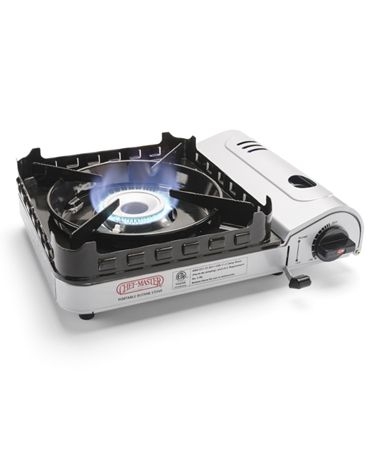 Hollowick Professional Portable 15,000 BTU Butane Stove, 13 1/2 x 11 1/2 x 5 inch.