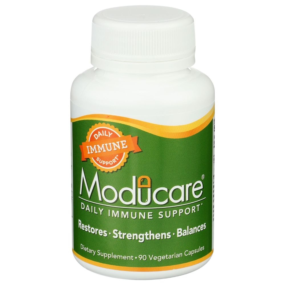 Moducare Immune Support Vegetarian Capsules, 90 count