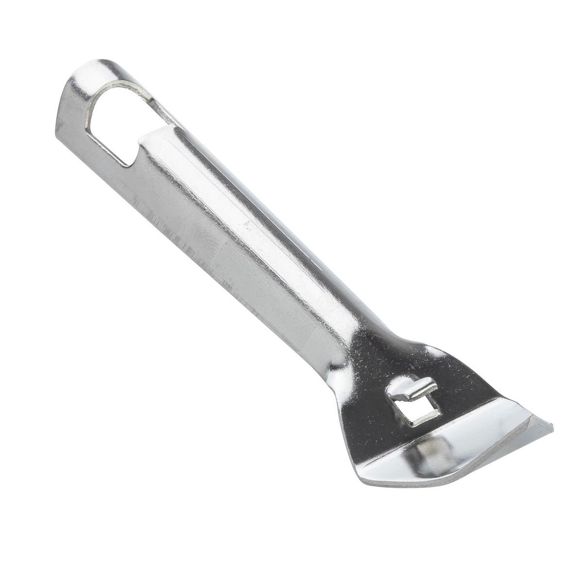 Tablecraft 18-0 Stainless Steel Giant Can Punch Opener, 1.625 x 1.25 x 6.75 inch -- 12 per case