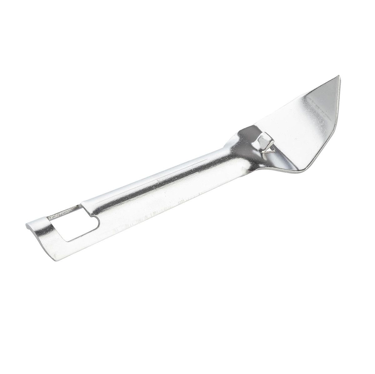 Tablecraft Giant Metal Nickel Plated Can Punch Opener, 7 inch -- 12 per case.