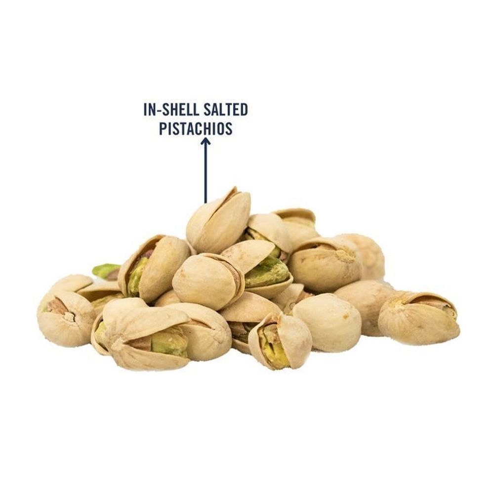 Ferris Roasted Salted Pistachios, 25 Pound