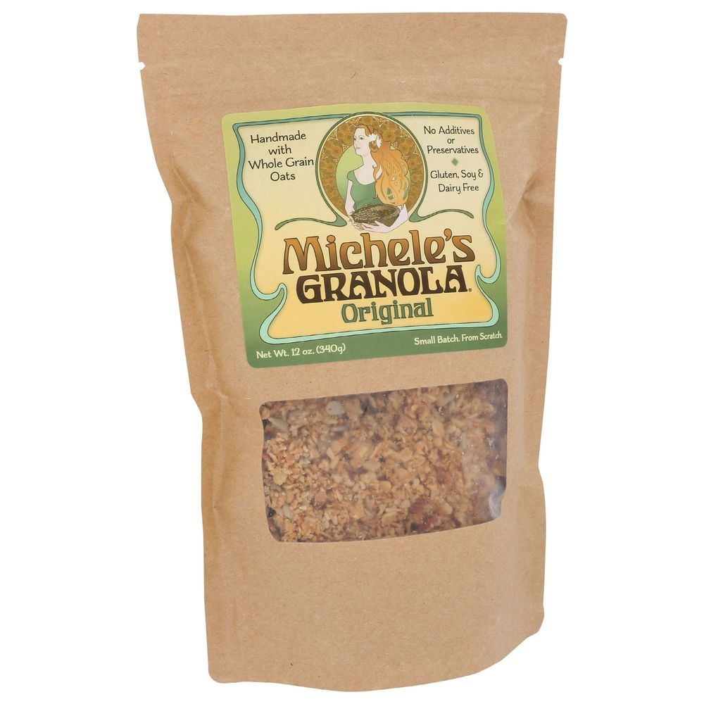 Micheles Granola Original Granola, 12 Ounce -- 6 per case