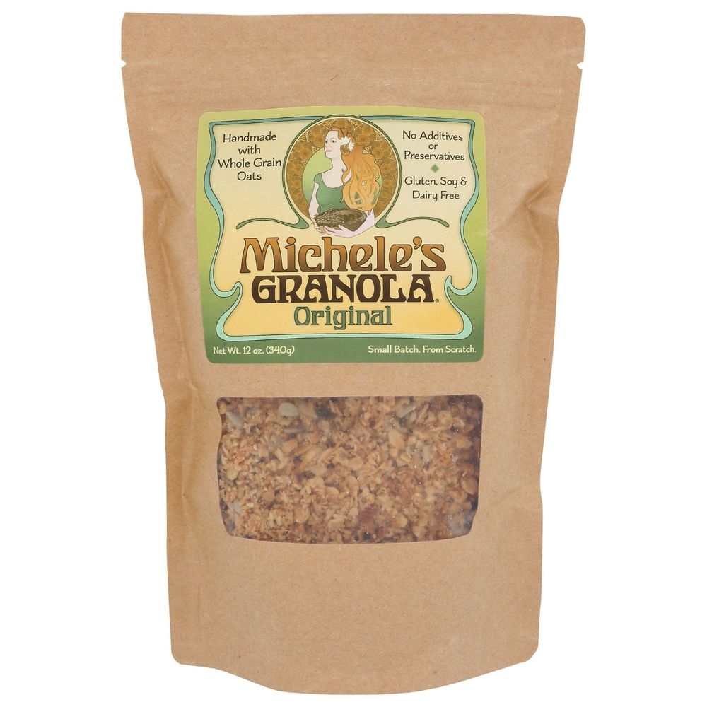 Micheles Granola Original Granola, 12 Ounce -- 6 per case