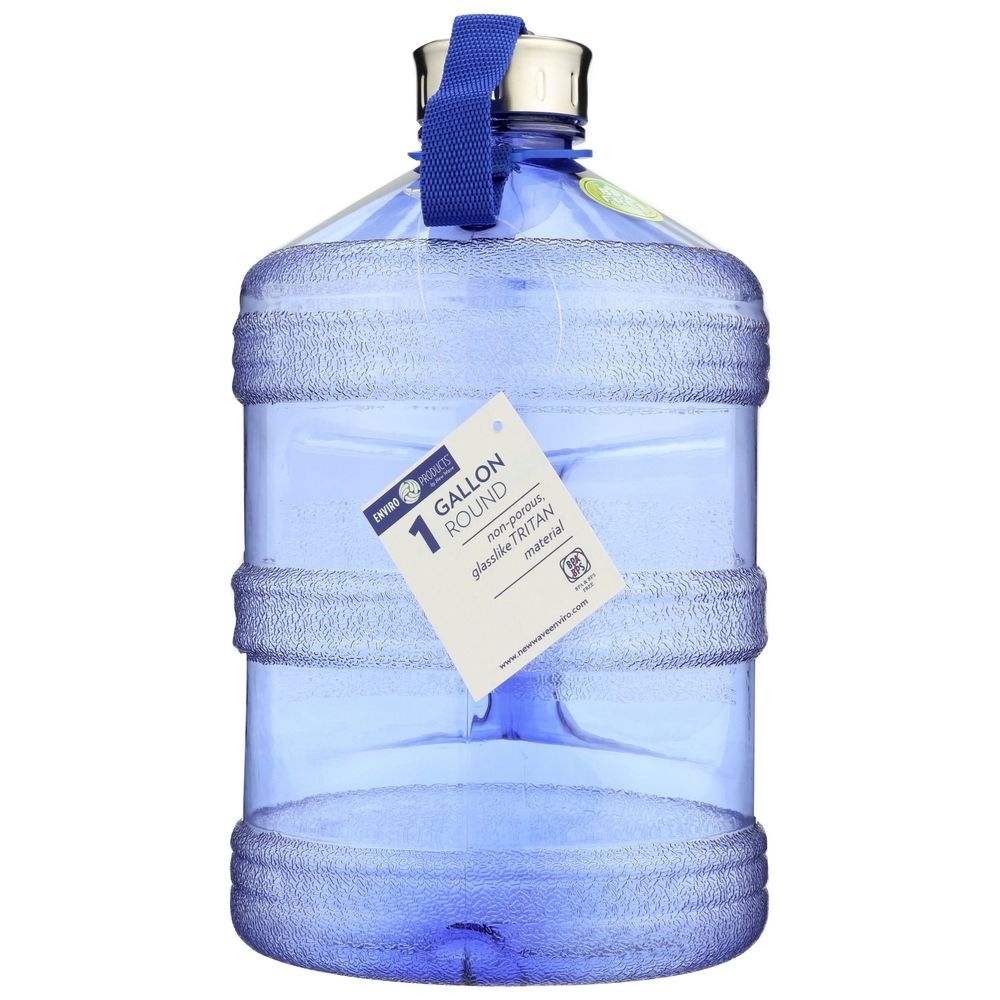 New Wave Enviro Round Water Bottle