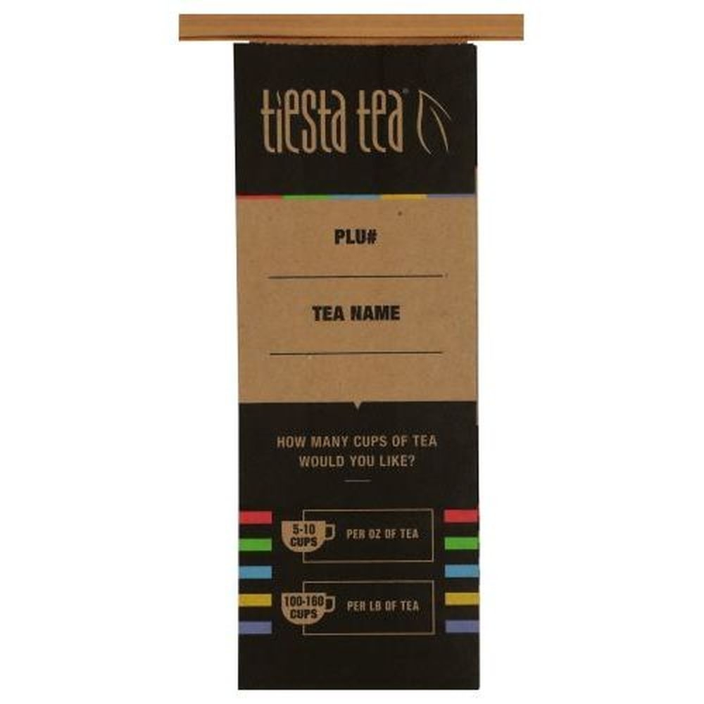 Tiesta Tea Loose Leaf Tea - Bulk, 100 tea bags