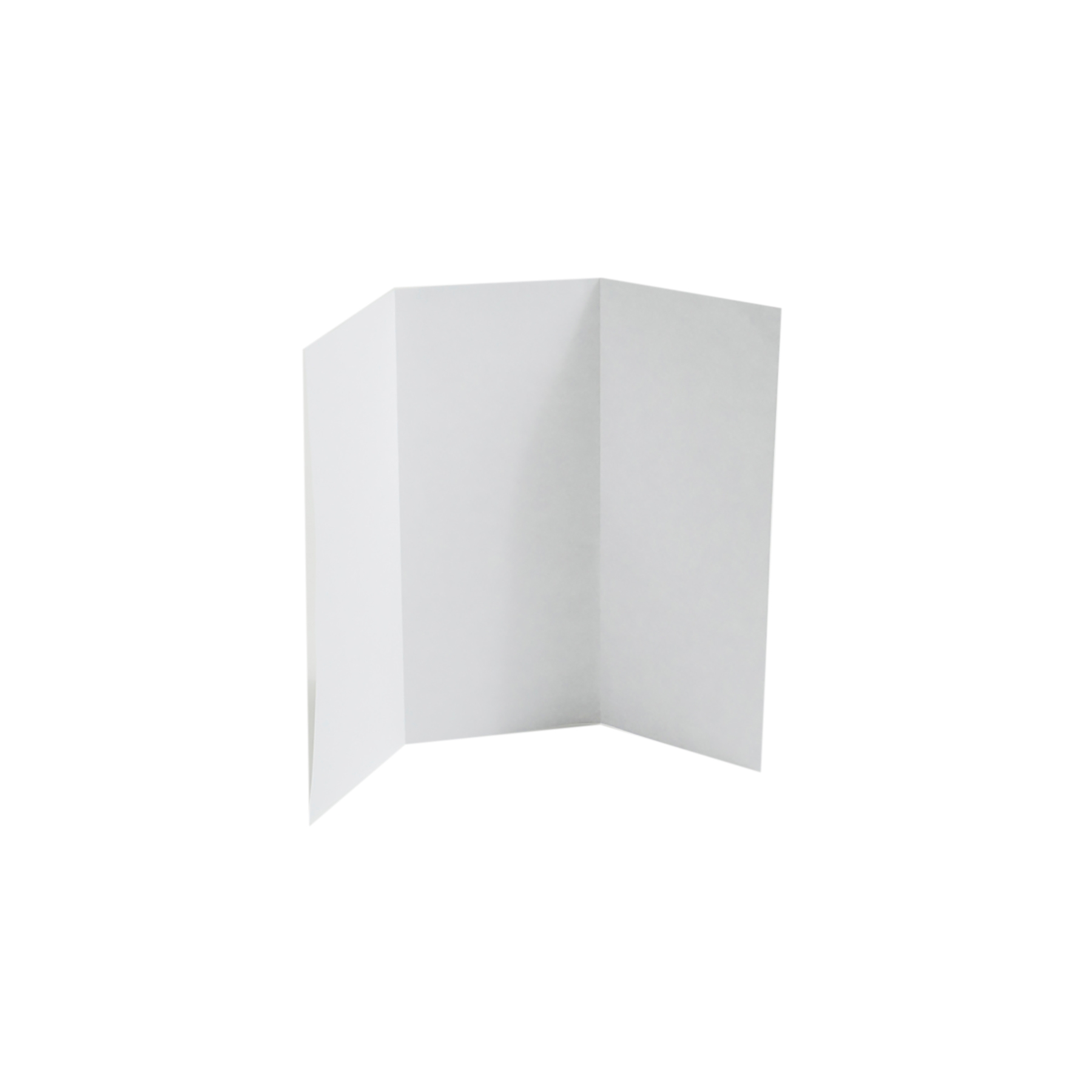 National Checking Two Perfs 3 Sheet Cut, 8.5 x 11 inch -- 2500 per case.