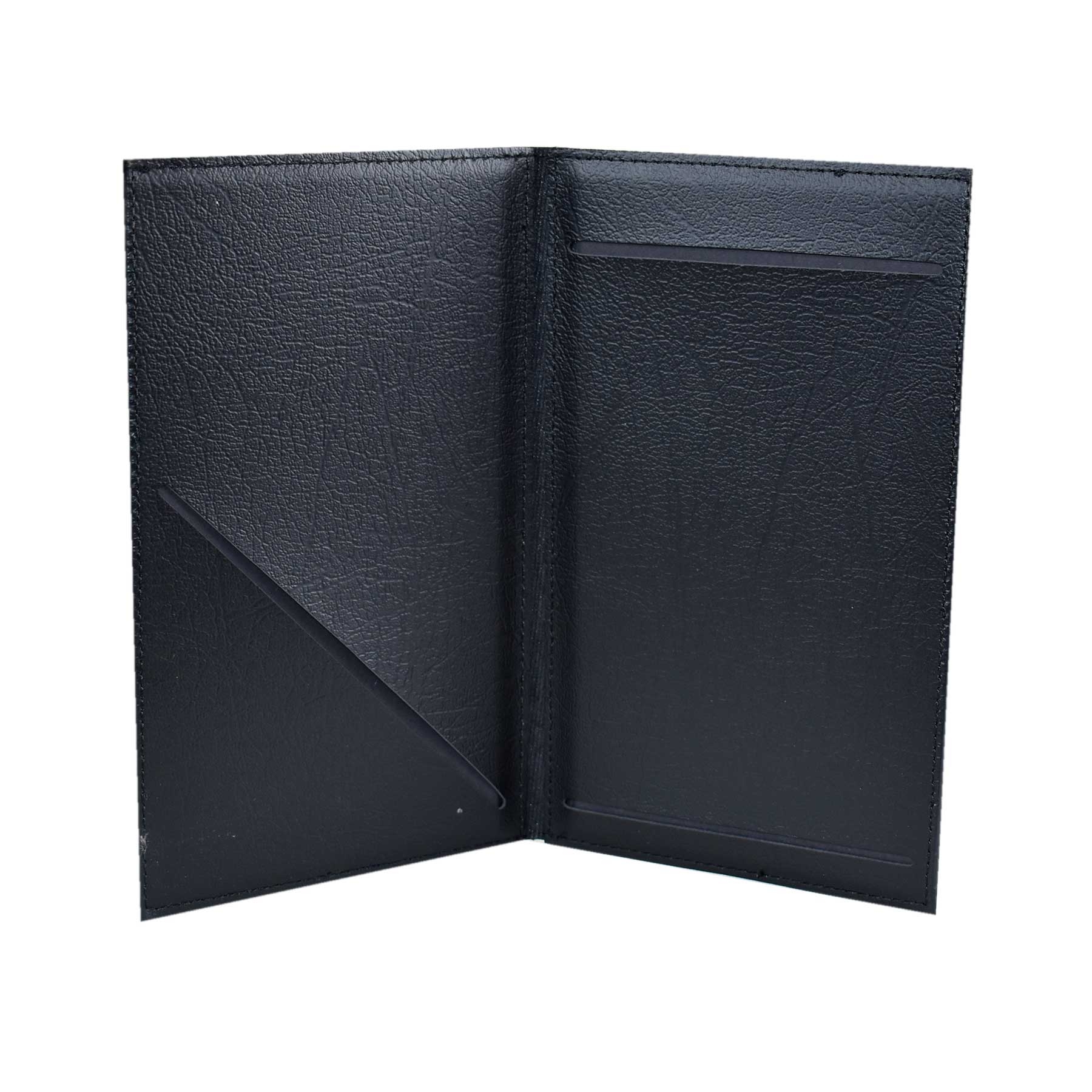 National Checking Black Guestcheck Holder, 10.5 inch -- 5 per case.
