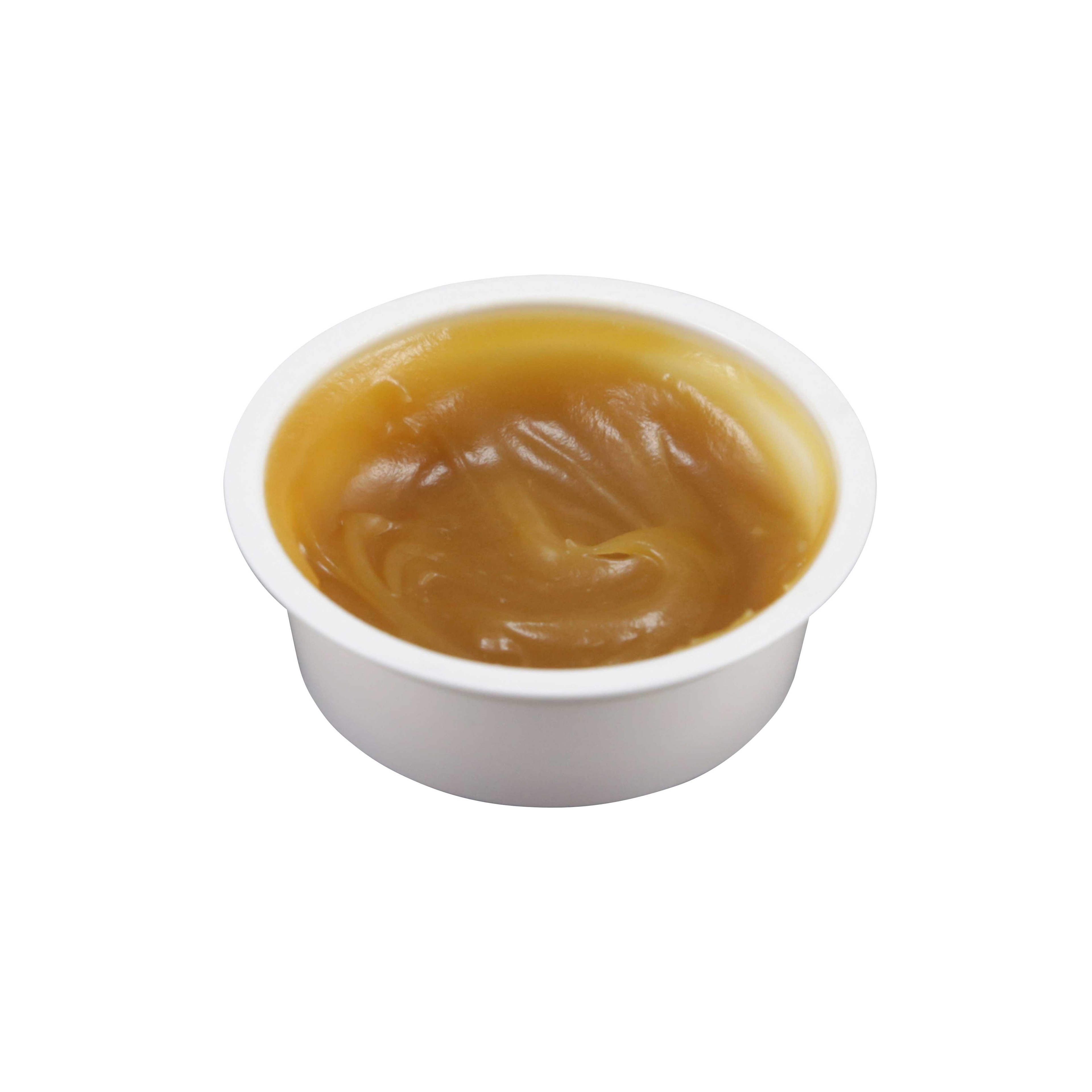 Naturally Fresh Caramel Dip, 0.5 Ounce -- 180 per case.