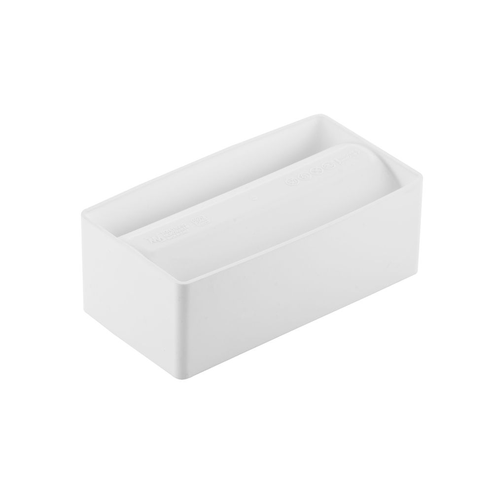 Silikomart Sleek Log 800 Silicone Mold, 180 x 80 X 65 Millimeter