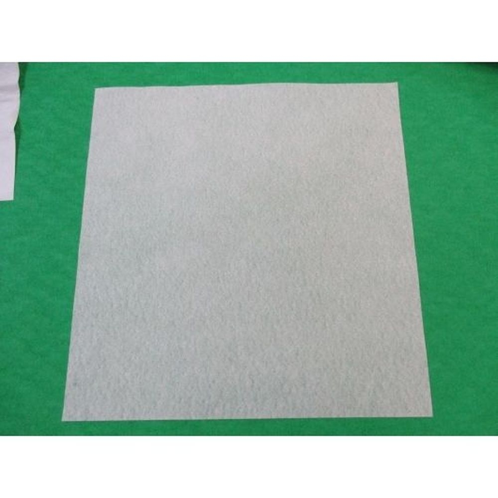 Paterson White Linen Dinner Napkin, 16 x 16 inch - 1000 per case