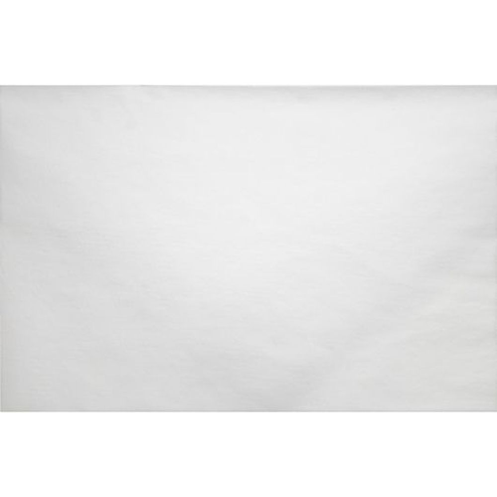 Paterson White 35 Pound Grease Proof Pan Liner, 16.375 x 24.375 inch - 1000 per case