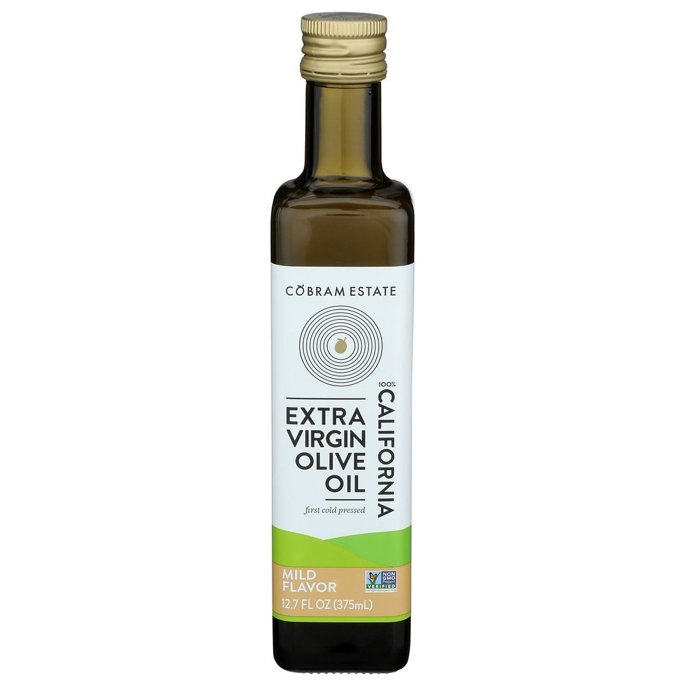 Cobram Estate California Essentials Mild Extra Virgin Olive Oil, 375 Milliliter -- 6 per case