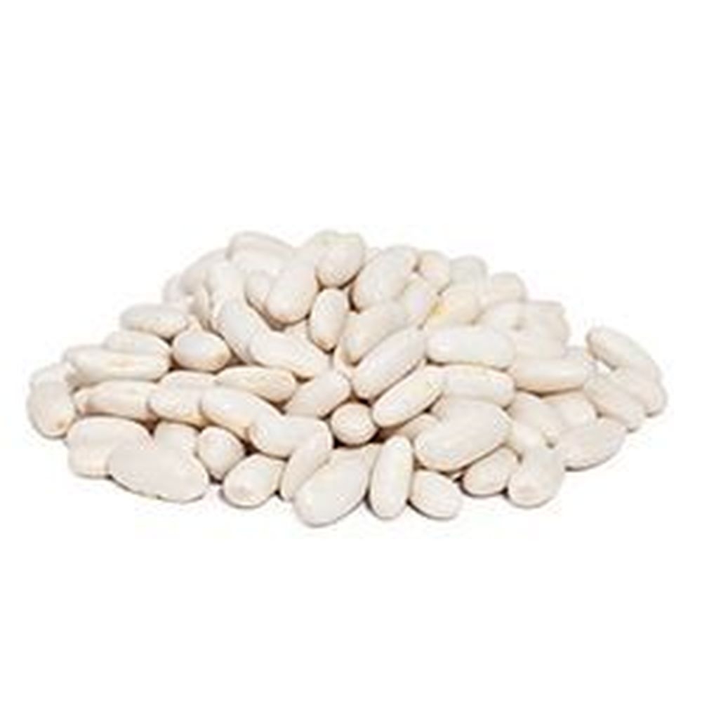 Mountain High Organics Great Northern Beans, 25 Pound