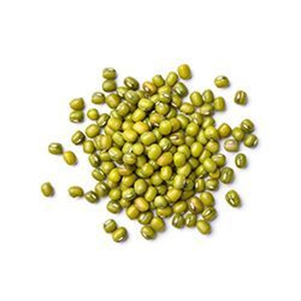Mountain High Organics Mung Beans, 25 Pound