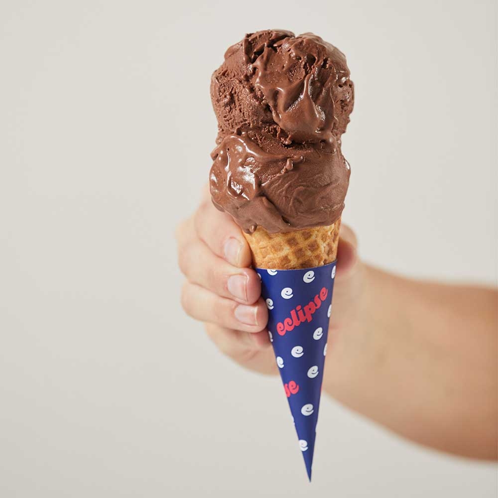 Eclipse Chocolate Tub, 3 Gallon