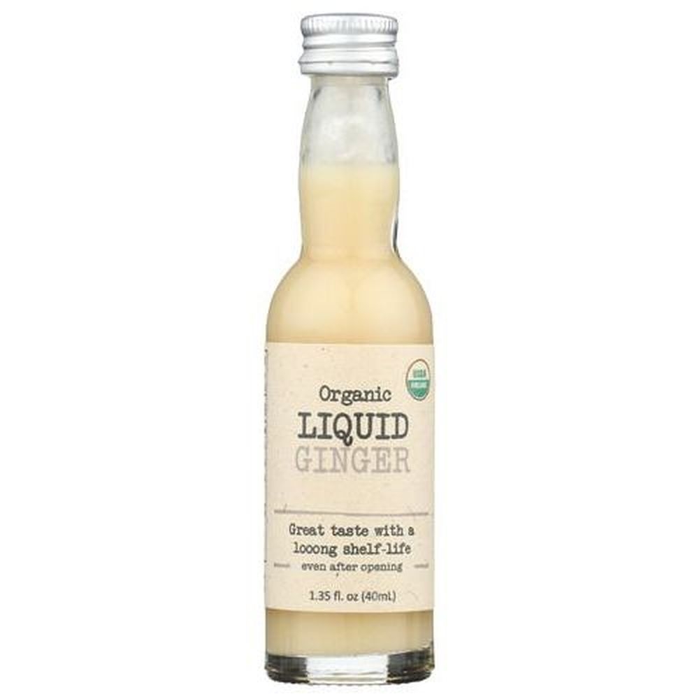 Northern Greens Organic Ginger Liquid, 1.35 Fluid Ounce -- 12 per case