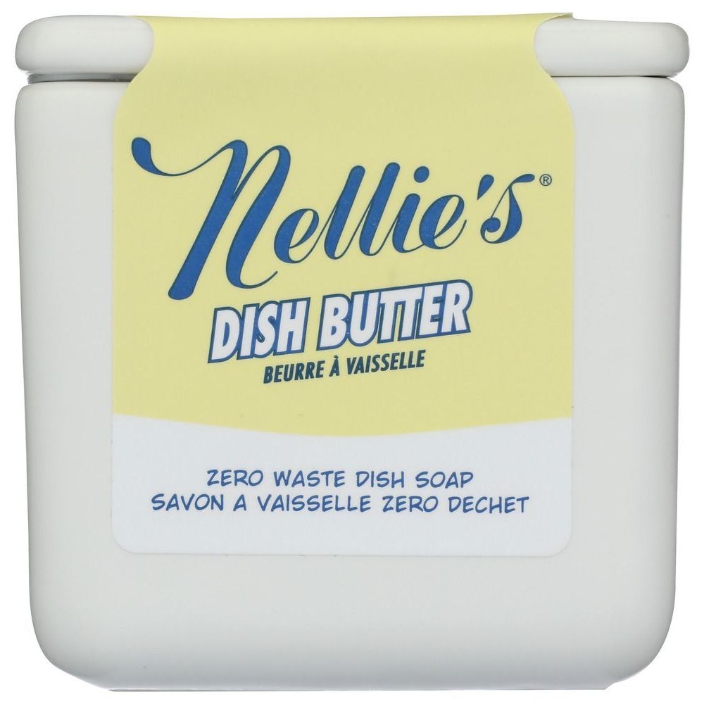 Nellies Dish Butter Soap, 1.15 pound -- 12 per case