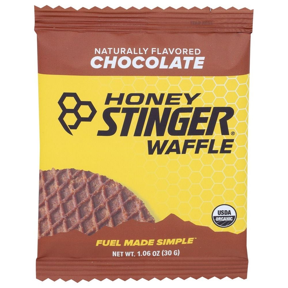 Honey Stinger Chocolate Waffle, 1 Ounce -- 12 per case