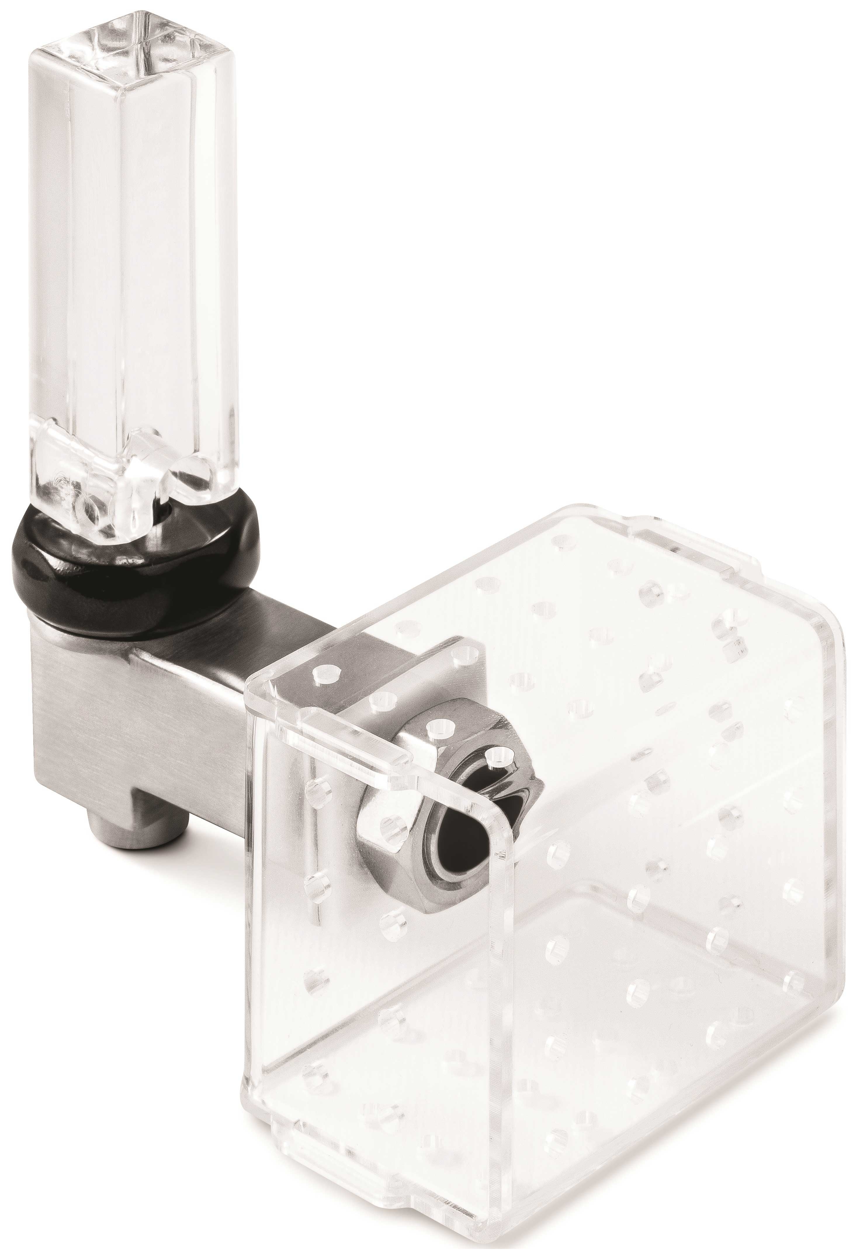 Rosseto Acrylic Filter for Beverage Dispenser, 2.9 × 1.7 × 2.4 inch