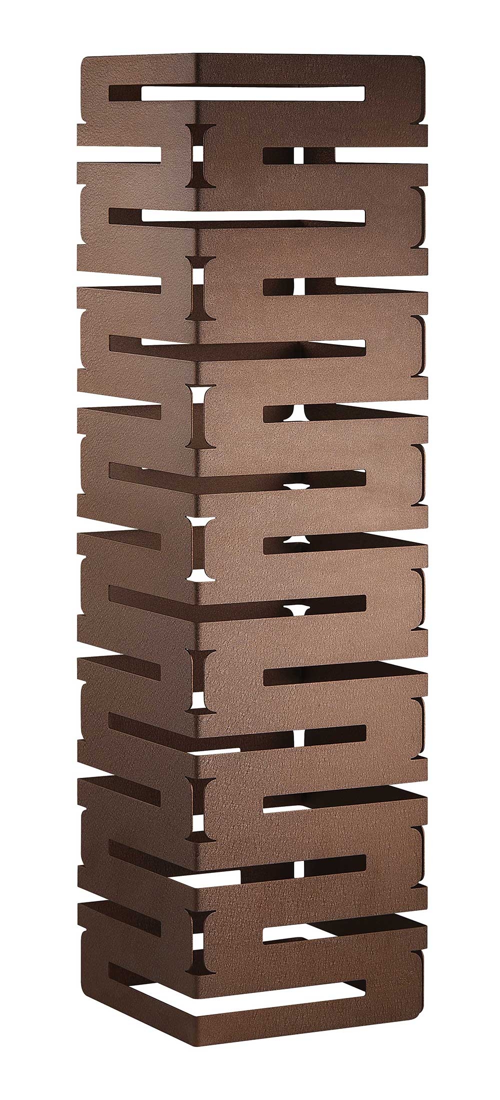 Rosseto Skycap Bronze Multi Level Riser, 8 x 8 x 29.63 inch