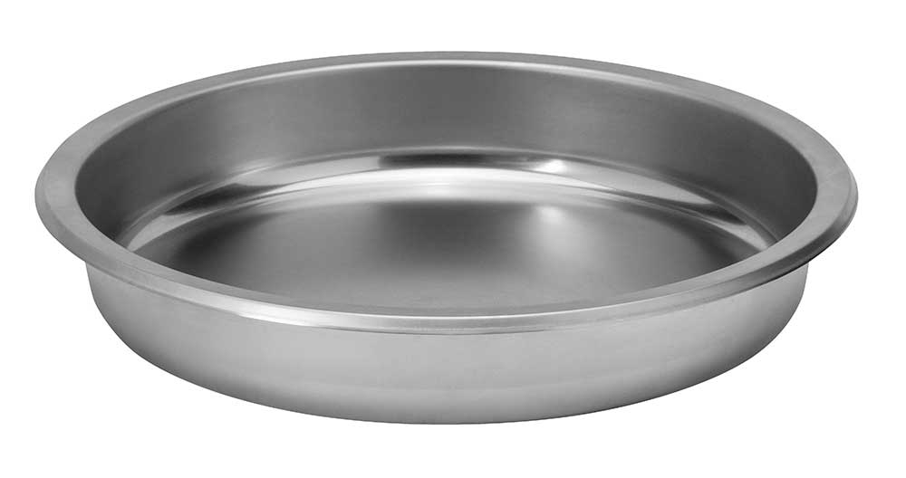Rosseto Multi-Chef Round Steam Pan, 13.75 x 2.5 inch