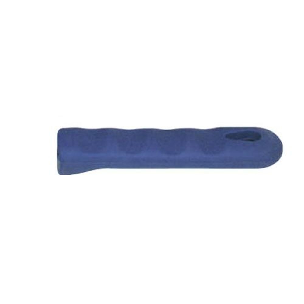 Winco AFP-2HX Blue Removable Silicone Sleeve for Fry and Sauce Pan