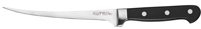 Winco Acero Flexible Blade Fillet Knife, 7 inch Length -- 36 per case
