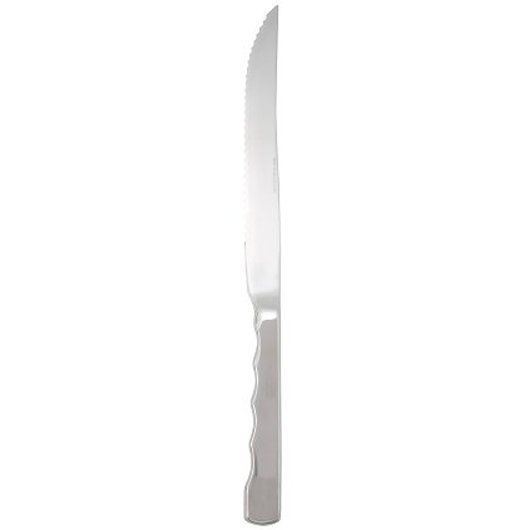 Winco Stainless Steel Hollow Handle Carving Knife, 8 inch -- 12 per case