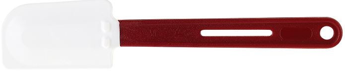 Winco Silicone Scraper, 14 inch.