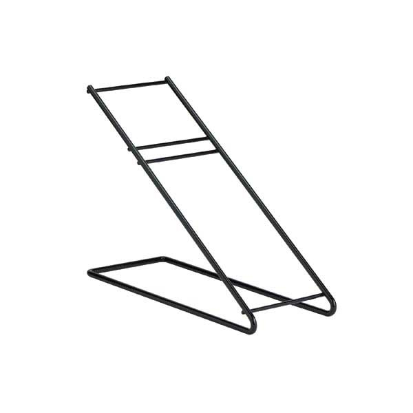 Dispense Rite Black Angular Stand Only, 1 x 5 3/4 x 15 inch -- 2 per case.