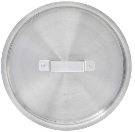 Winco Winware Aluminum Heavy Weight Cover Only - for 2 1/2 Quart Sauce Pan.