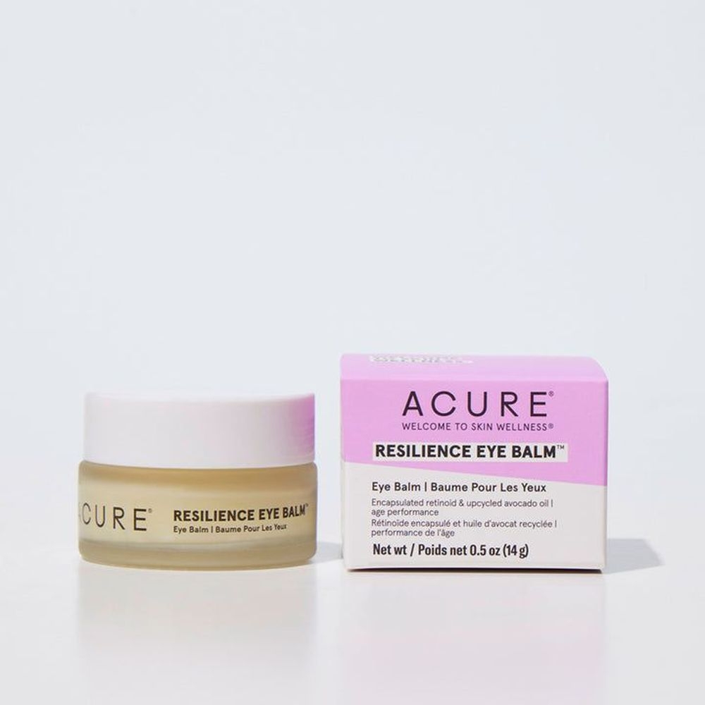 Acure Resillence Eye Balm, 0.5 Fluid Ounce