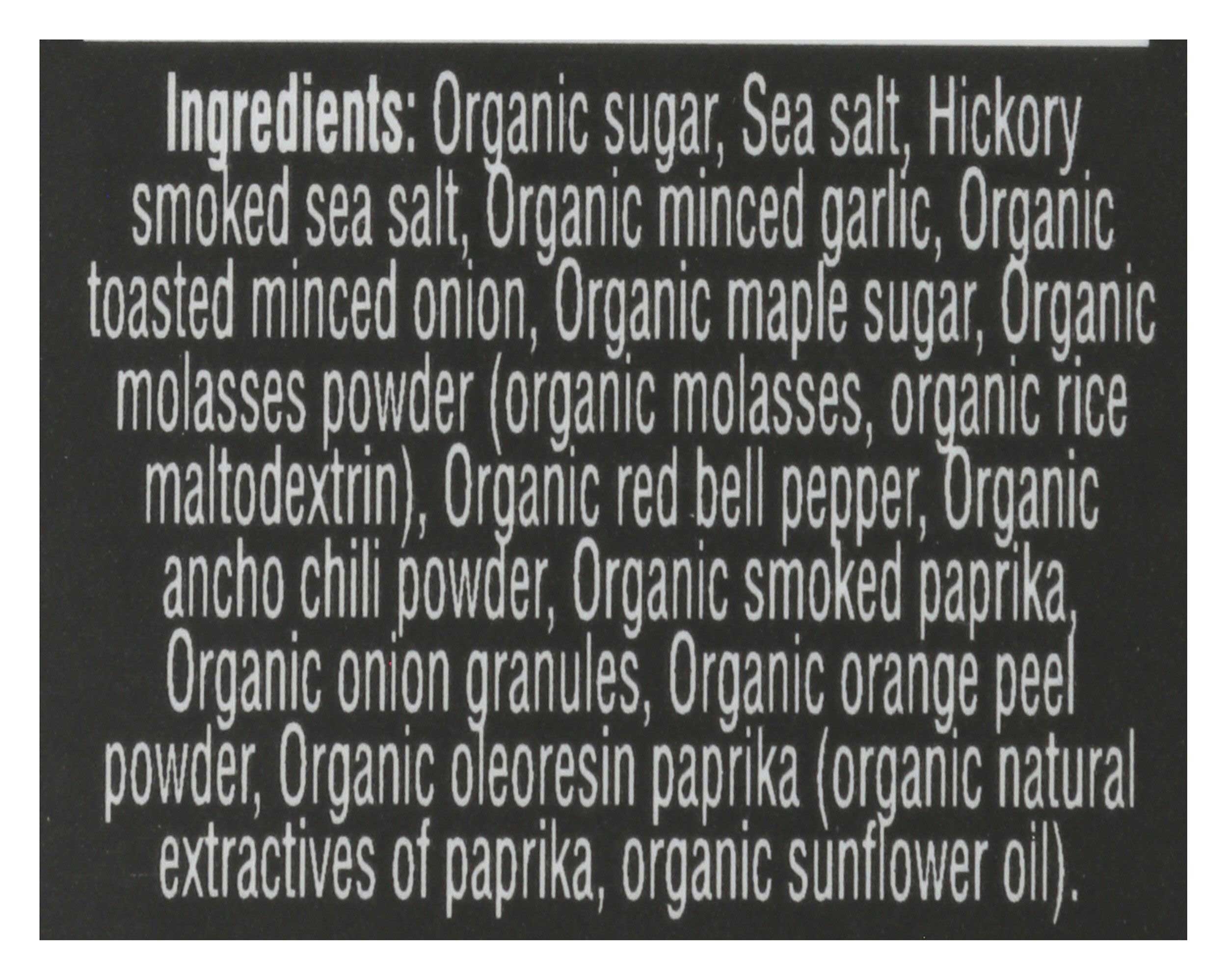 True Made Bold and Spicy Central Texas Bbq Sauce, 18 Ounce -- 6 per case