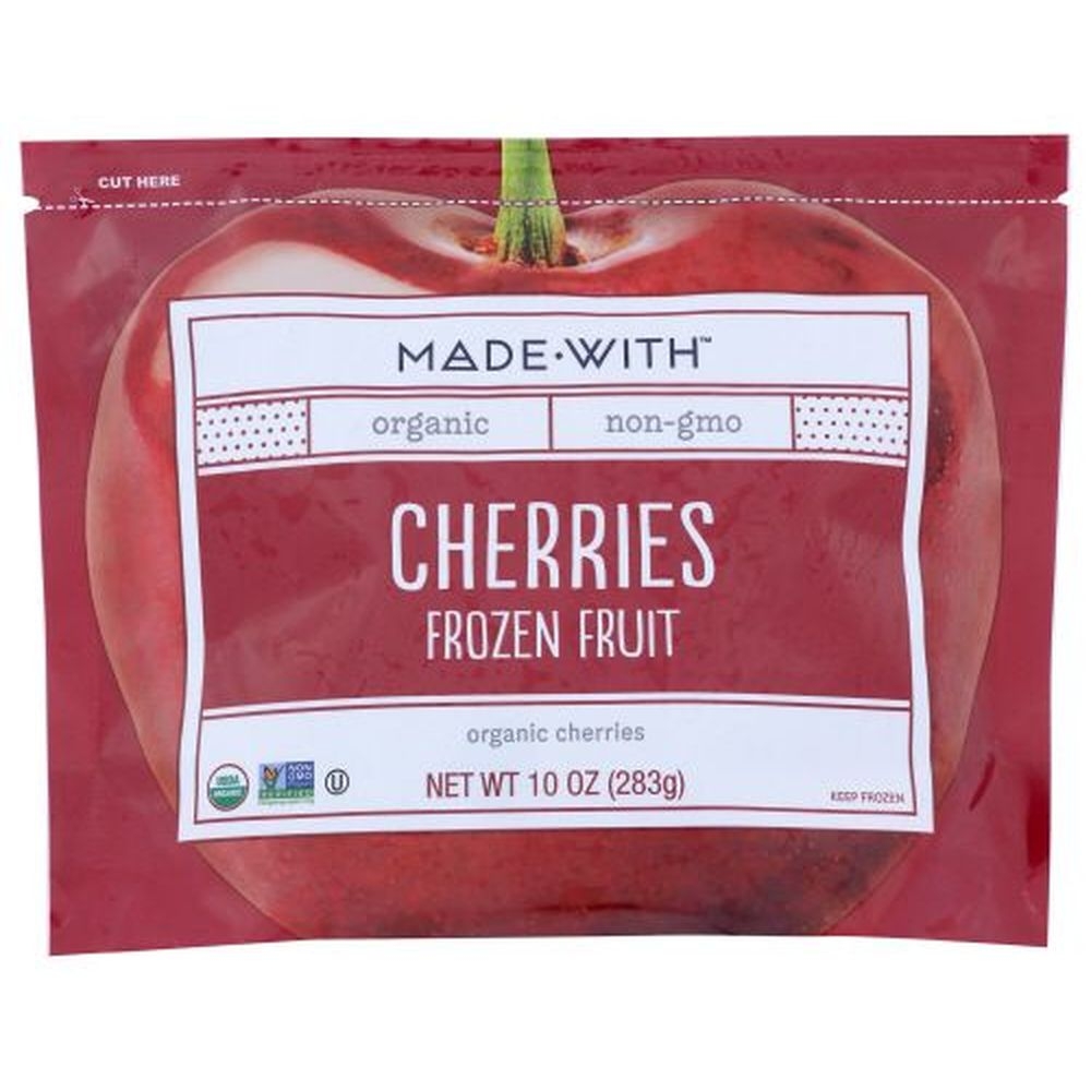 Made With Organic Cherries Fruit, 10 Ounce -- 12 per case