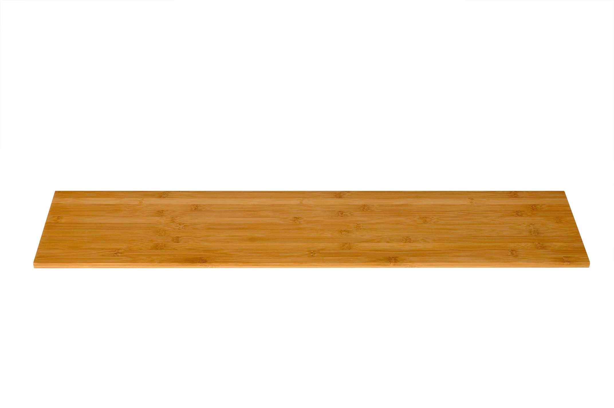 Rosseto Narrow Rectangular Bamboo Surface, 33.5 x 7.75 x 0.38 inch