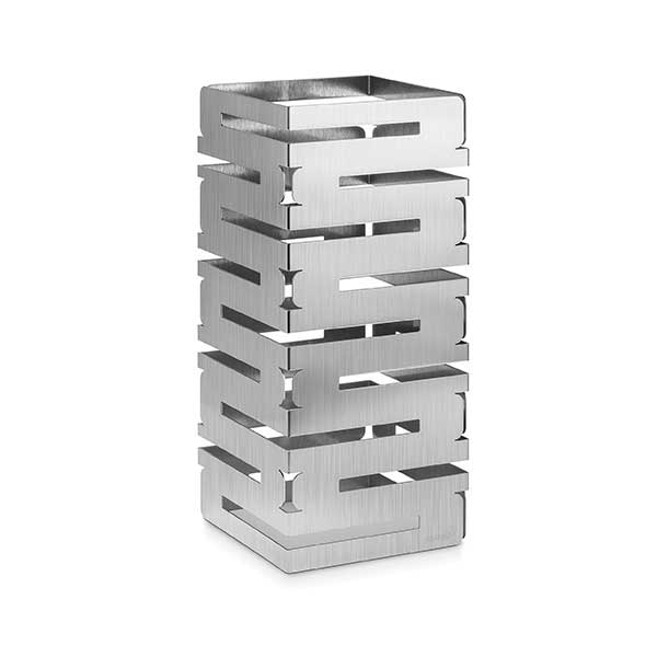 Rosseto Skycap Stainless Steel Multi-Level Riser, 8 x 8 x 18 inch