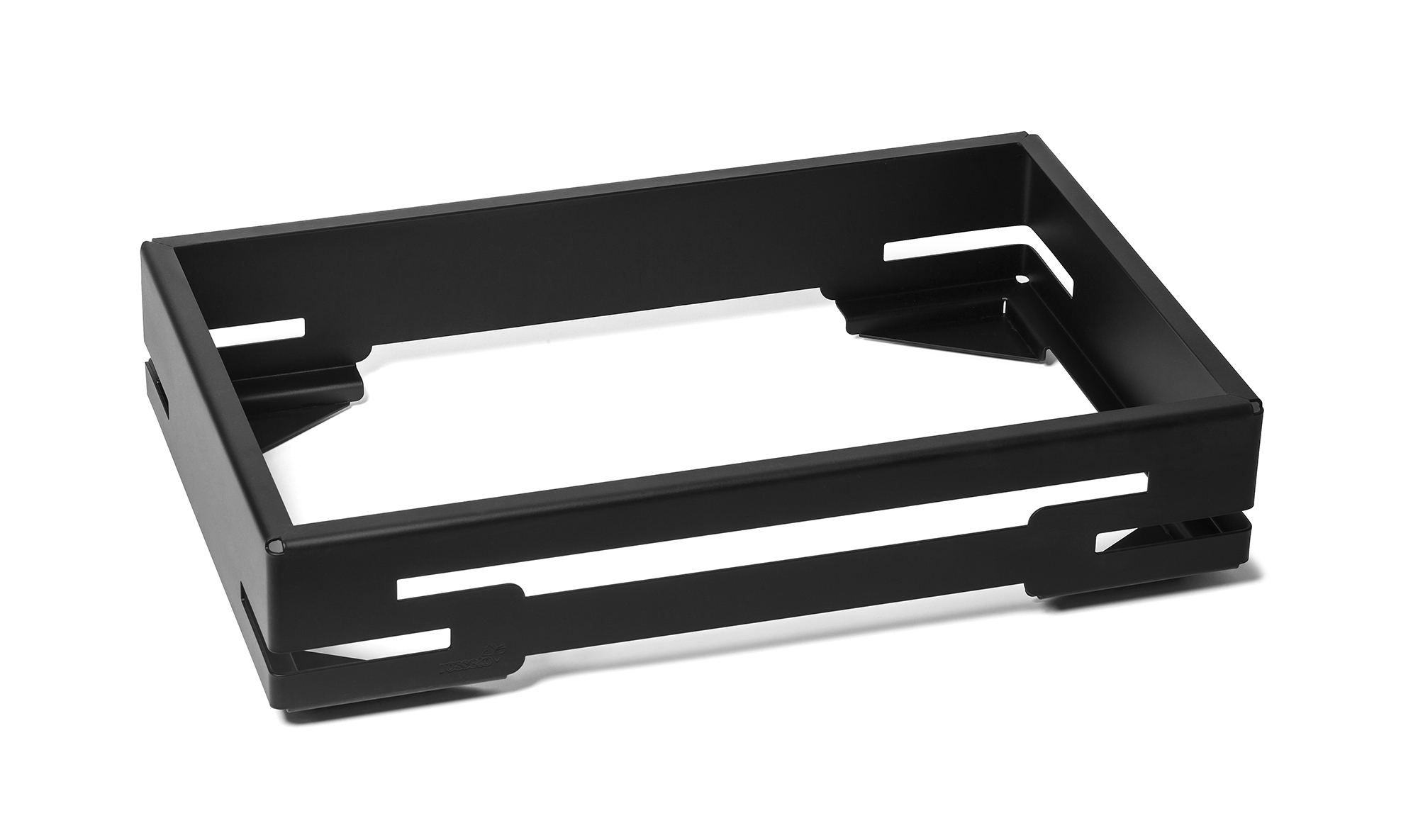 Rosseto Multi-Chef Black Matte Frame Only, 21.5 x 13.5 x 4.75 inch