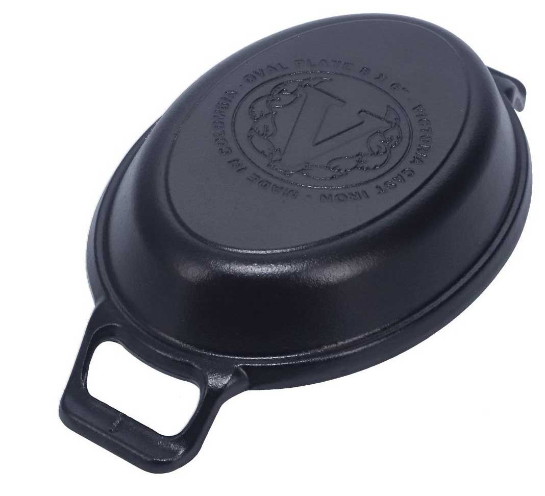 Victoria Mini Oval Casserole Dish -- 6 per case